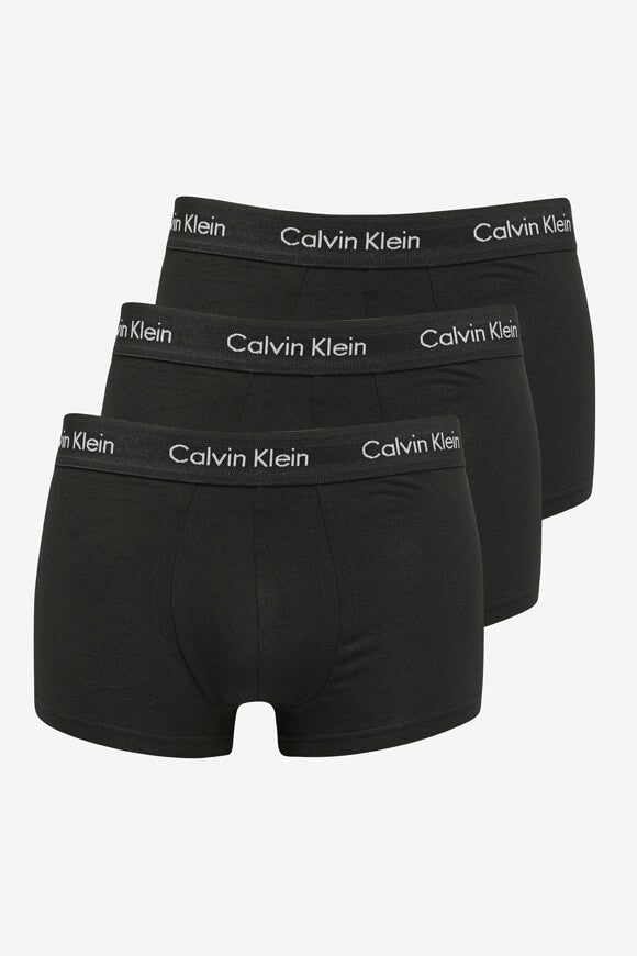 Calvin Klein - Triopack, Pantys, für Herren, Schwarz, Größe L