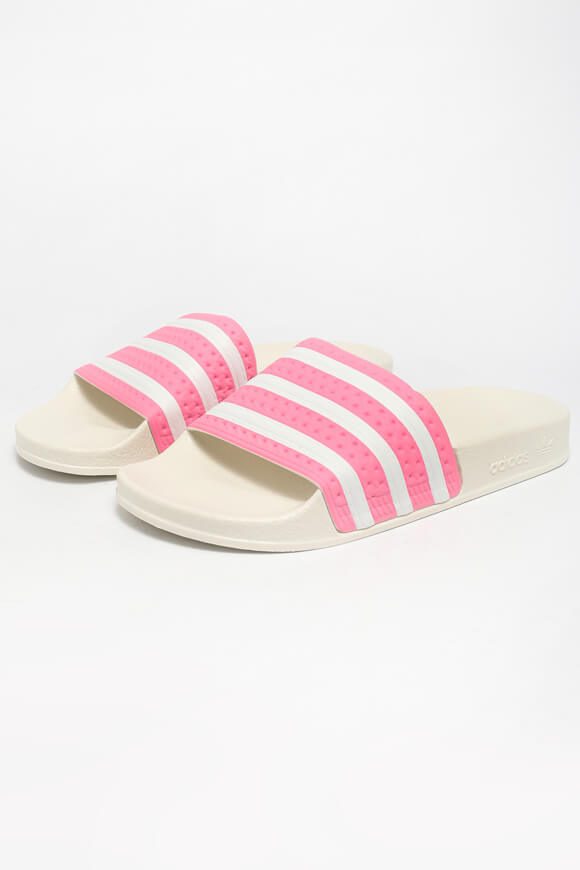 Adidas Originals Pantoletten - Bliss Pink EU39 Damen