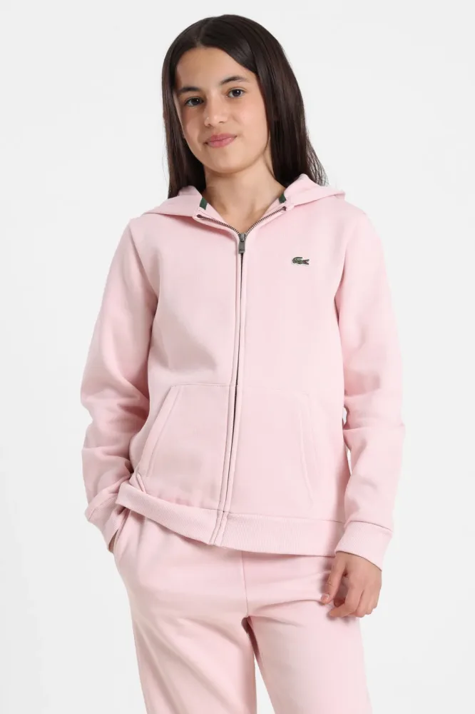 Lacoste Kapuzensweatjacke - Nidus 12 Kids