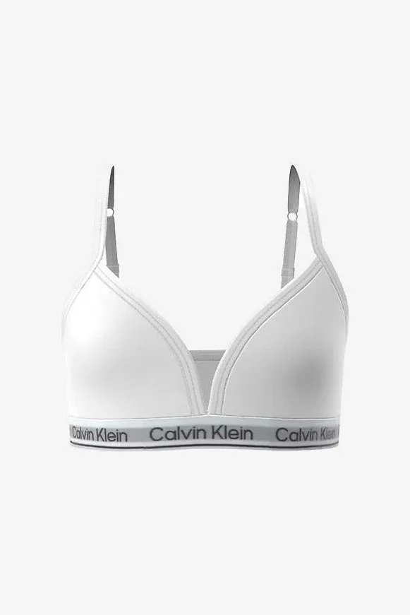 Calvin Klein Underwear Triangel-Bralette - Bright White 14-16 Kids