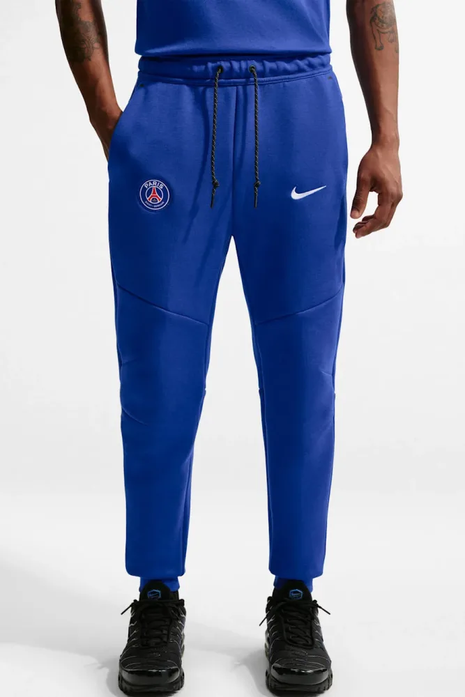 Nike Paris Saint-Germain Tech Sweathose - Old Royal M Herren