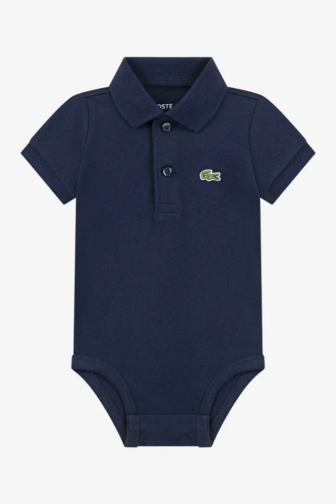 Lacoste Baby Body - Marine 6-9m