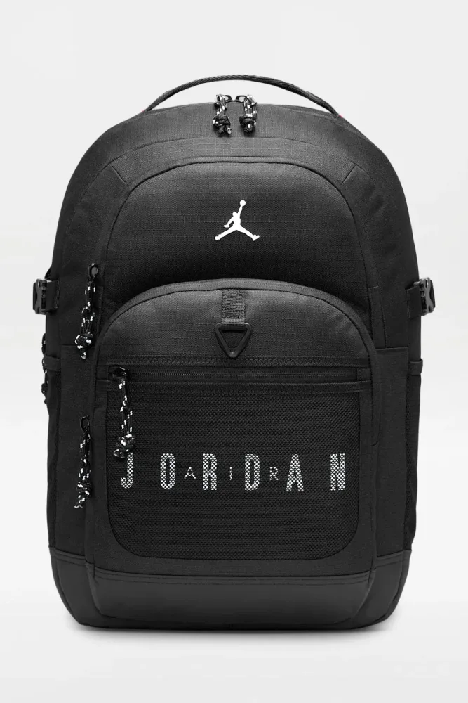 Jordan Air Rucksack - Black Einheitsgroesse Kids