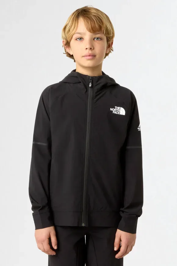 The North Face Leichte Jacke - Black L Kids