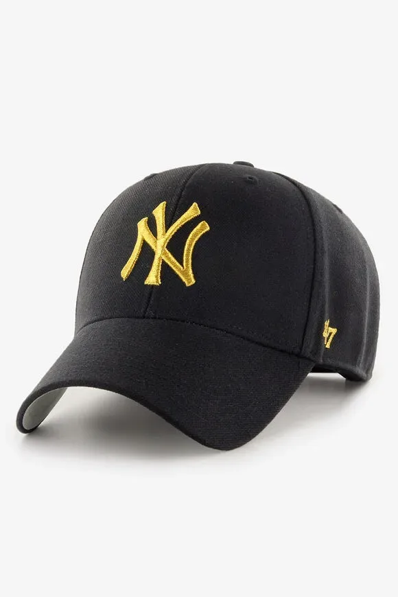 47 Brand Snapback Cap - Black Einheitsgroesse Herren