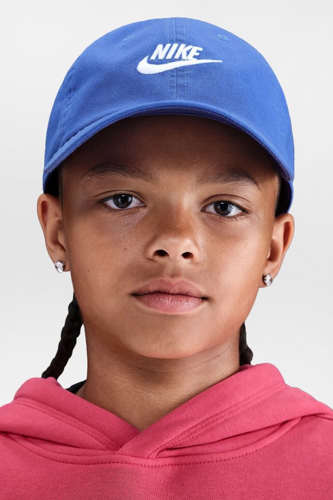 Nike Strapback Cap - Comet Blue Einheitsgroesse Kids