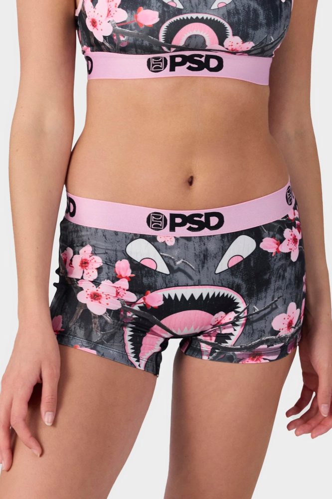 PSD Underwear Panty - Pink XS Damen