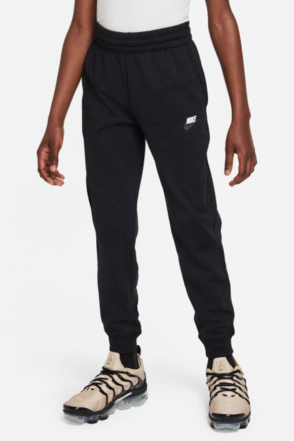 Nike Sportswear Trainingshose - Black S Kids