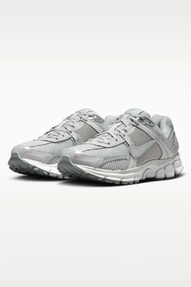 Nike Zoom Vomero 5 Sneaker - Grey Fog + Off White EU37.5 Damen