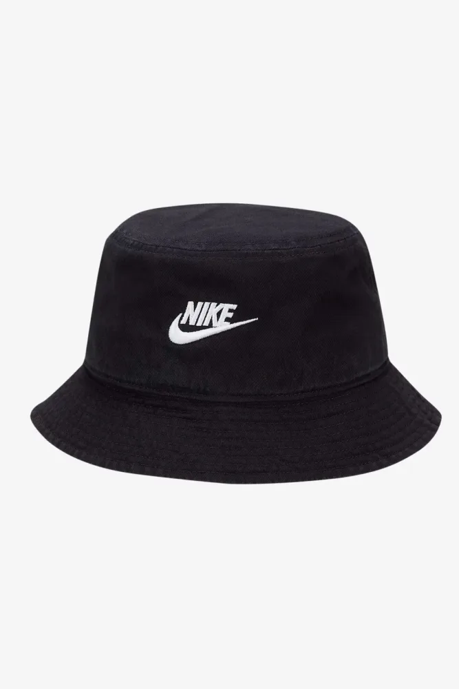 Nike Futura Fischerhut / Bucket Hat - Black S Herren