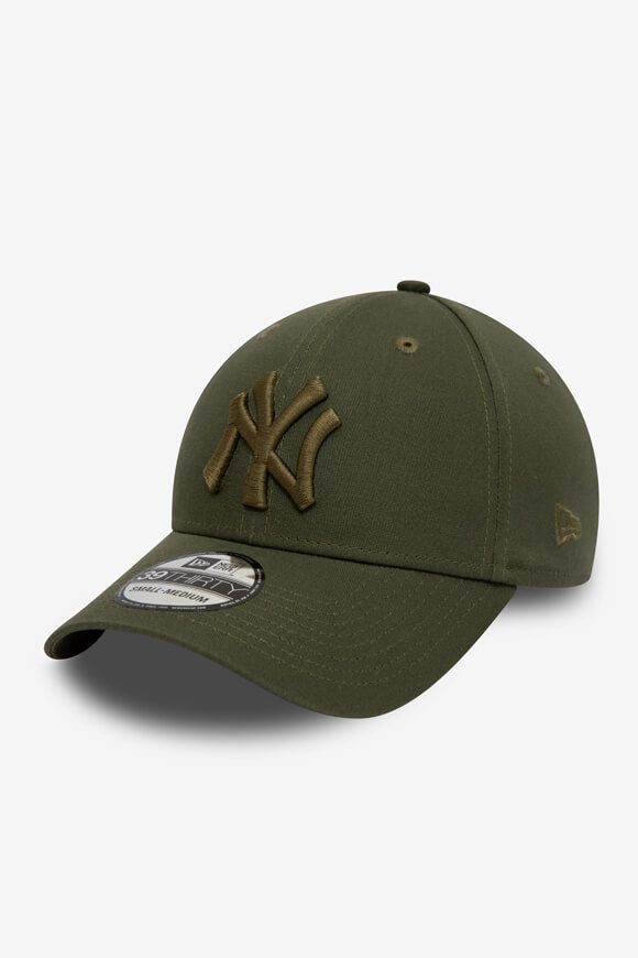 New Era 39Thirty Cap - Olive + Olive S/M Herren