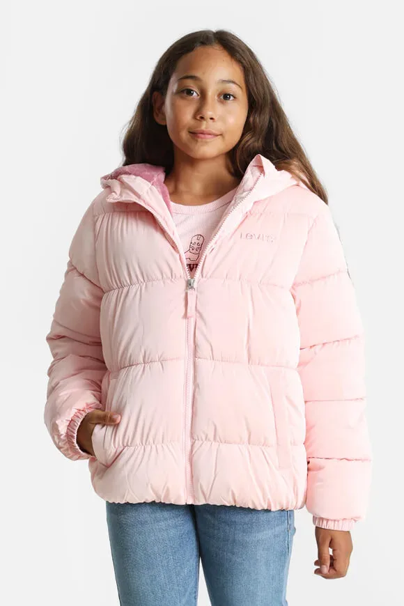 Levi's Pufferjacke - Crystal Rose 12 Kids