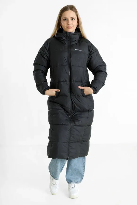 Columbia Puffect II Puffermantel - Black S Damen