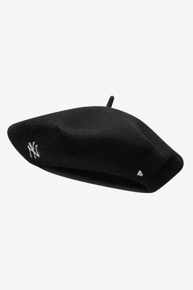 New Era Beret - Black Einheitsgroesse Damen