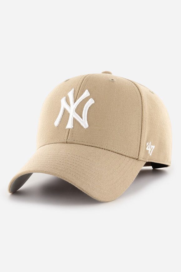 47 Brand Scratchback Cap - Beige Einheitsgroesse Herren