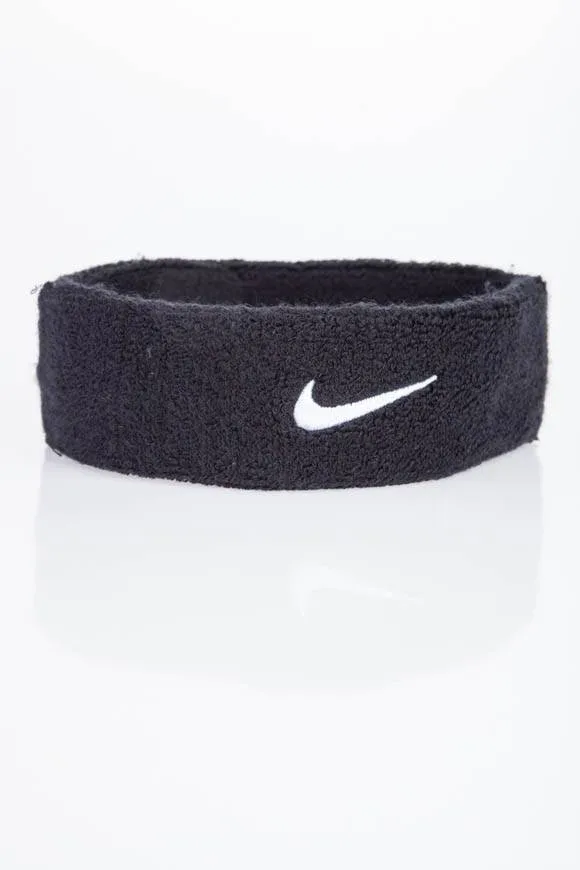 Nike Sport Stirnband - Schwarz Einheitsgroesse Herren