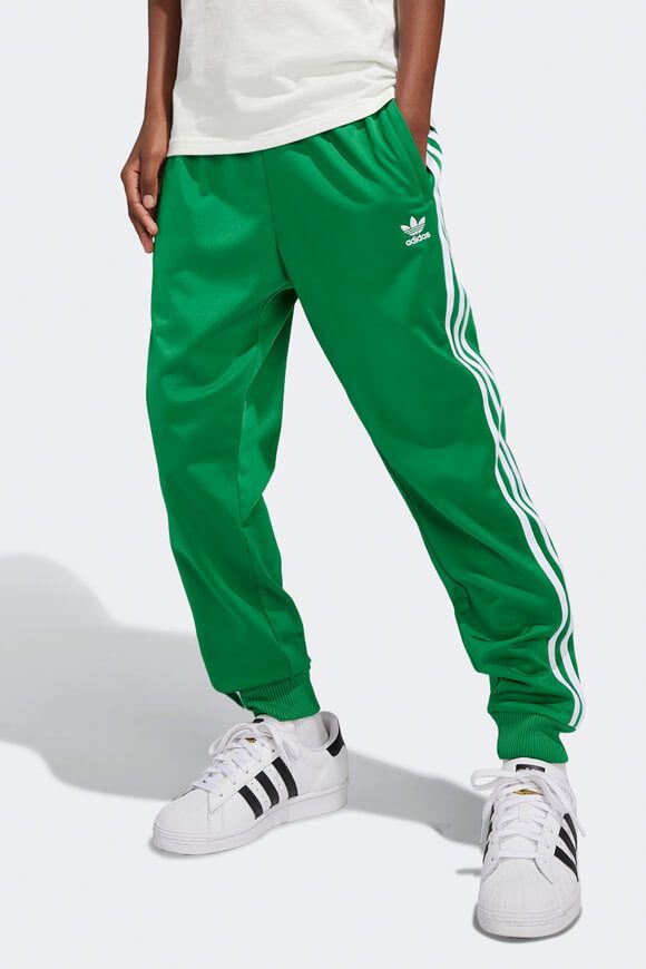 Adidas Originals Adicolor Superstar Trainingshose - Green 152 Kids