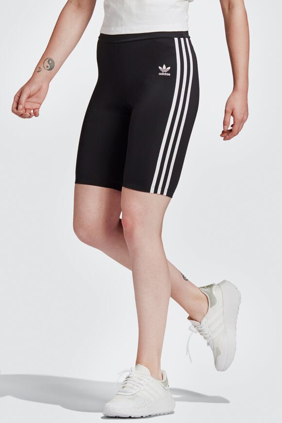 Adidas Originals Radlerhose - Schwarz 34 Damen