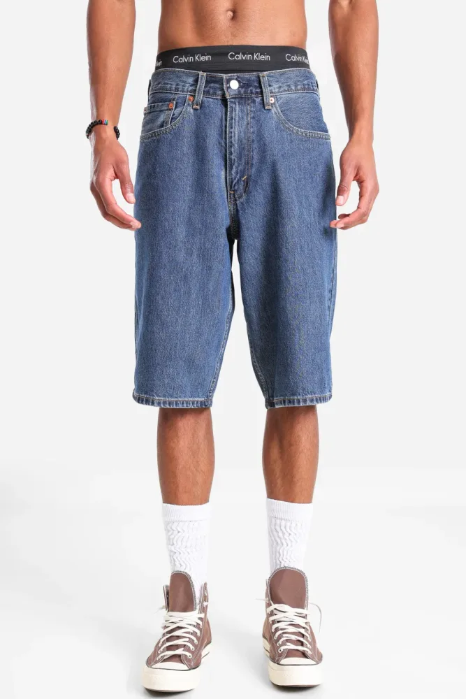 Levi's 470™ Jeans Bermudashorts - Night Run 31 Herren