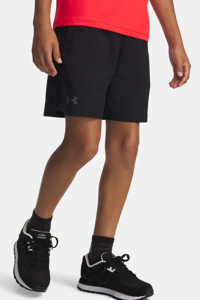 Under Armour Trainingsshorts - Black XL Kids