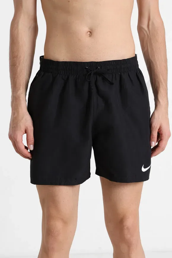 Nike Badeshorts - Black S Herren