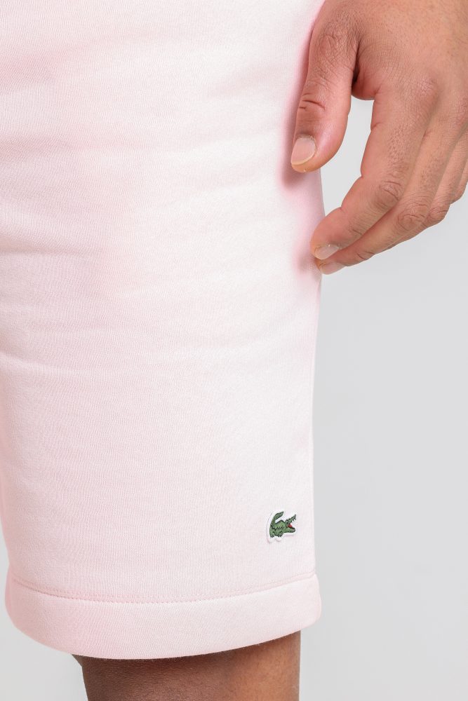 Lacoste Sweatshorts - Flamingo XS Herren