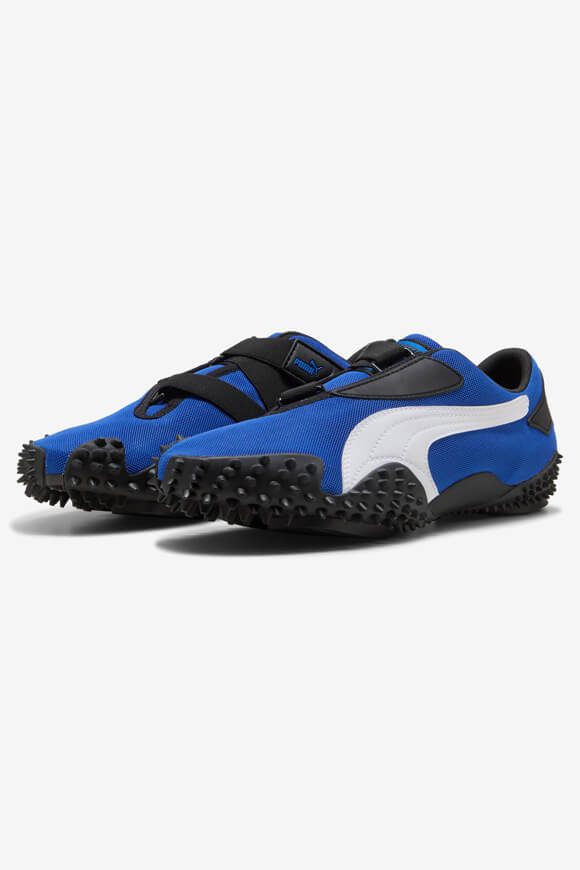 Puma Mostro OG Prime Sneaker - Mountain Blue + White EU41 Herren