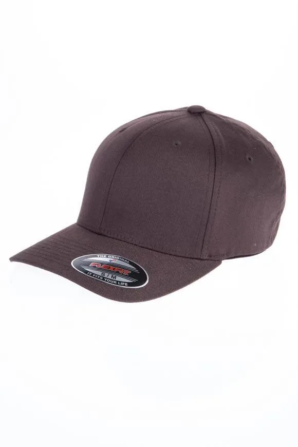 Yupoong Flexfit Cap - Braun L/XL Herren