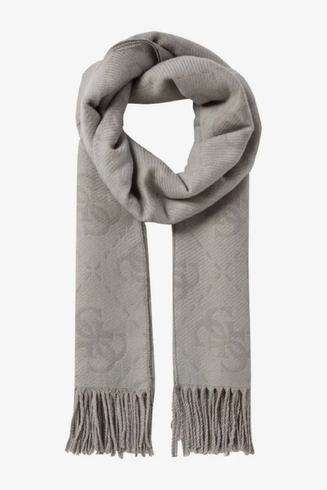 Guess Nolana Strickschal - Grey Einheitsgroesse Damen