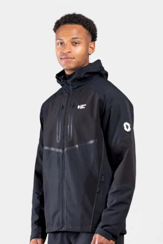 Comme des Loups Ground Windbreaker L Herren