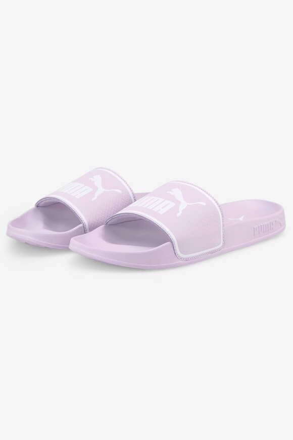 Puma - Slippers, für Herren, Lavendel, Größe 39