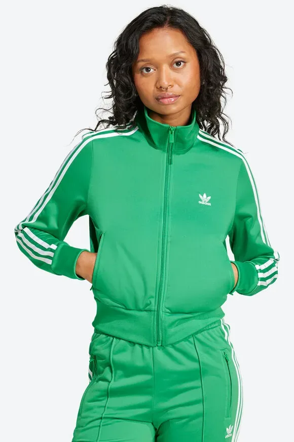 Adidas Originals Firebird Trainingsjacke - Green XS Damen