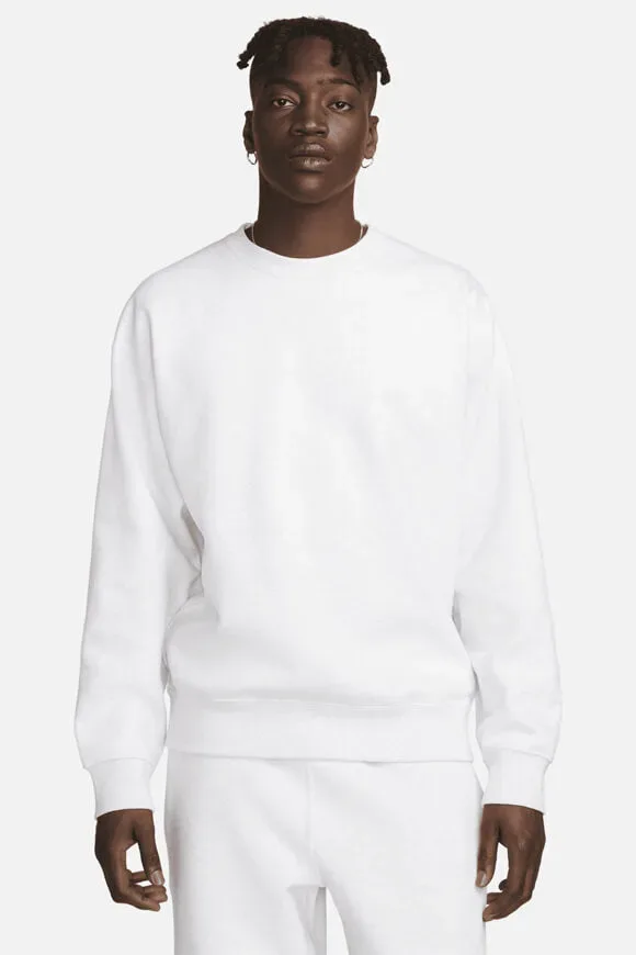 Nike Oversize Sweatshirt - Birch Heather M Herren