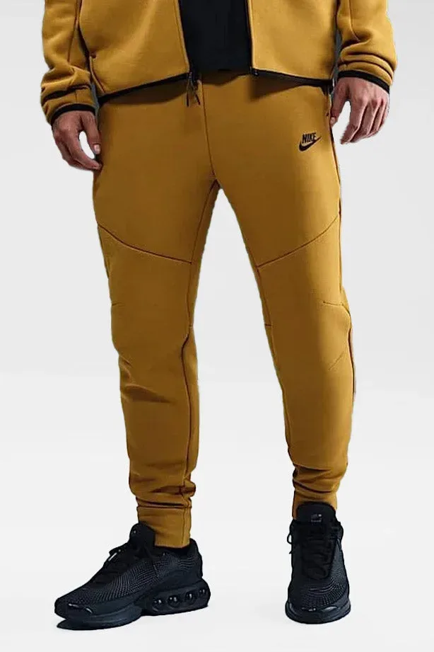 Nike Sportswear Tech Fleece Sweathose - Ochre XS Herren
