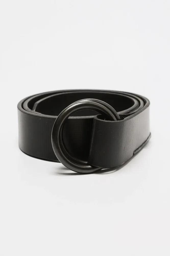 Levi's Ledergürtel - Black 100 Herren