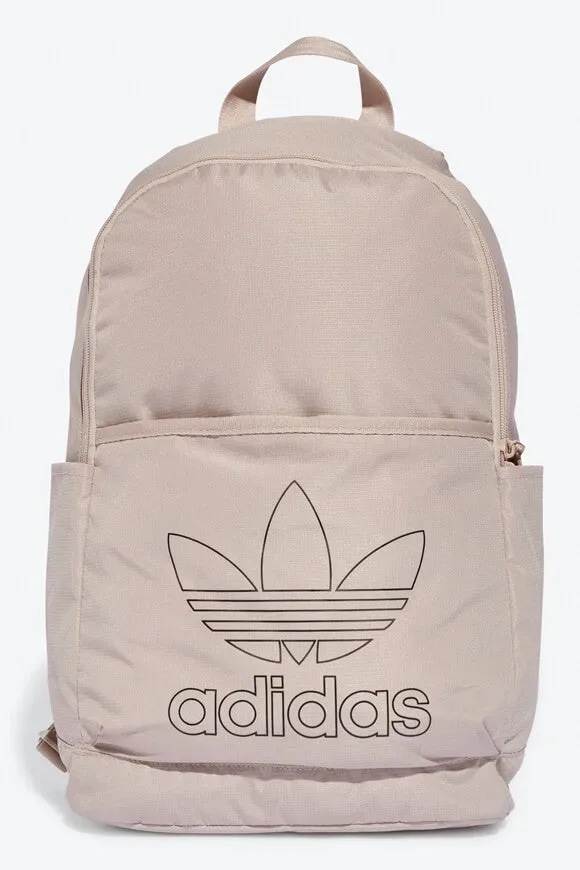 Adidas Originals Adicolor Rucksack - Wonder Taupe Einheitsgroesse