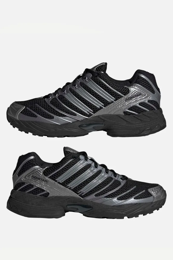 Adidas Sportswear Adistar Control 3 Sneaker - Core Black + Iron Metallic + Footwear White EU42 Herren
