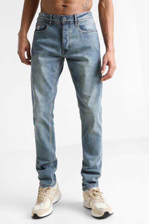 U.S. Polo Assn. Roma Straight Fit Jeans - Vintage Wash 32 Herren