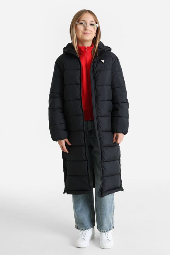 Guess Puffermantel - Black 14 Kids