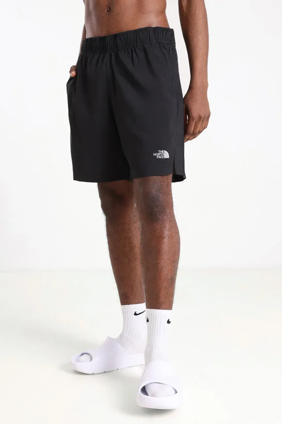 The North Face Trainingsshorts - Black M Herren