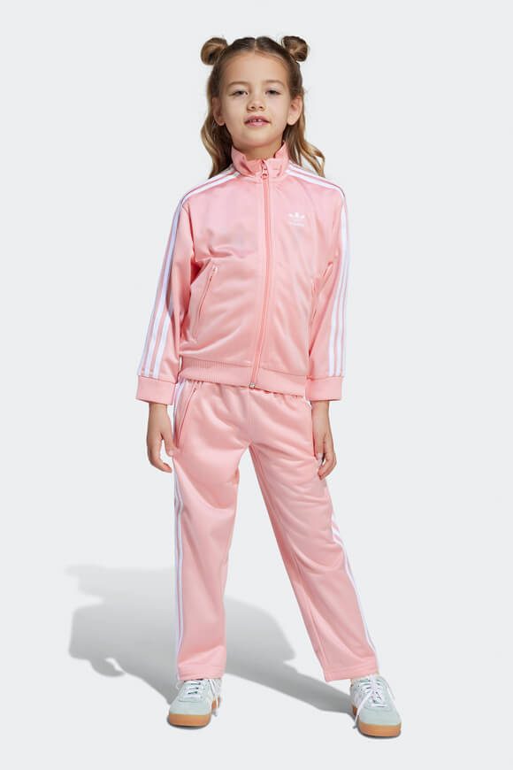 Adidas Originals Adicolor Firebird Kids-Set - Semi Pink Spark 116