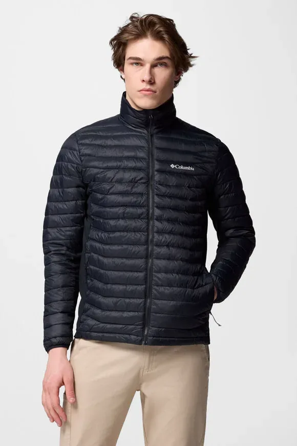Columbia Powder Pass™ Hybrid Jacket-S-10-2134141-F25 S