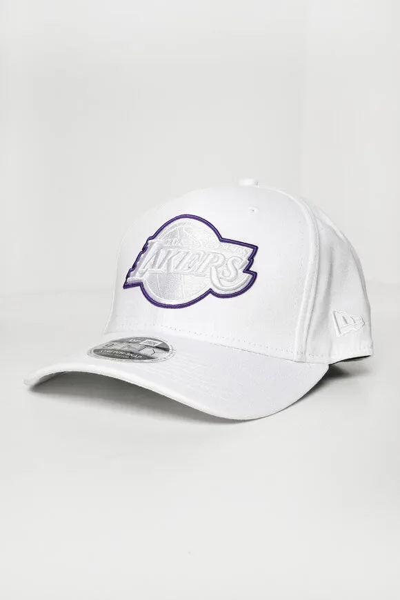 New Era 9Fifty Cap / Snapback - LA Lakers - Weiss M/L Herren