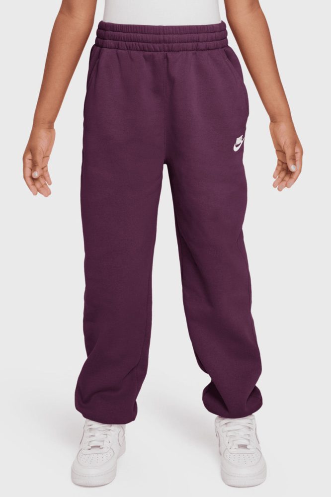Nike Sportswear Club Fleece Sweathose - Bordeaux M Kids
