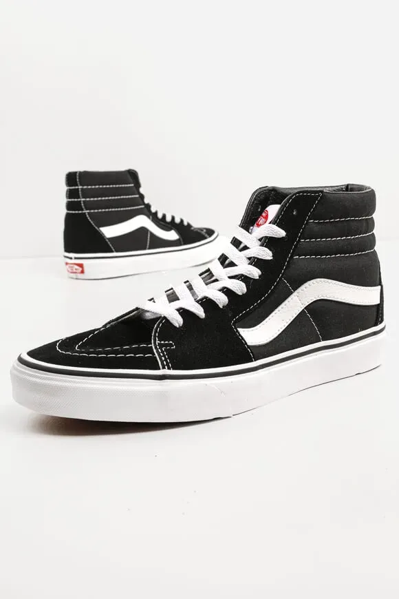 Vans SK8 Sneaker - Schwarz EU41