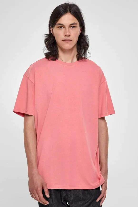 Urban Classics Heavy Oversize T-Shirt - Palepink S Herren
