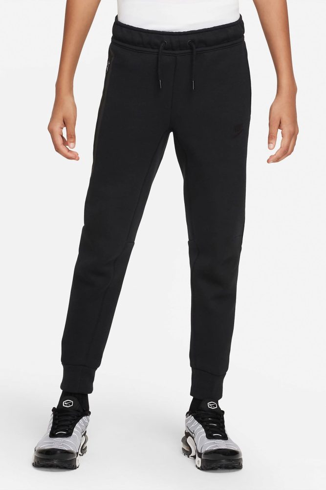 Nike Sportswear Tech Fleece Sweathose - Black M Kids
