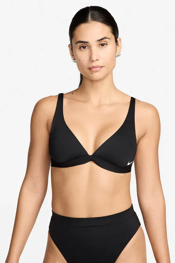 Nike - Bikini Oberteil, Sport, nesse310, S, Black