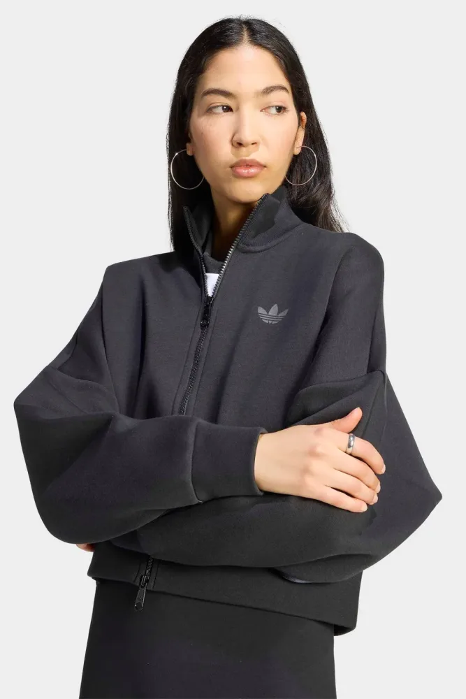 Adidas Originals Spacer Sweatjacke - Black XS Damen