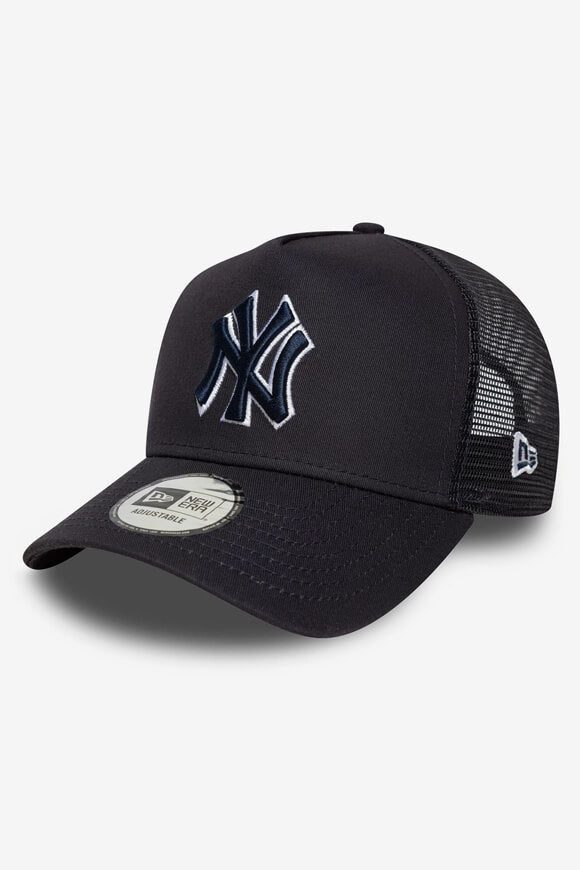 New Era Trucker 9forty Cap / Snapback - Dark Navy Einheitsgroesse Herren